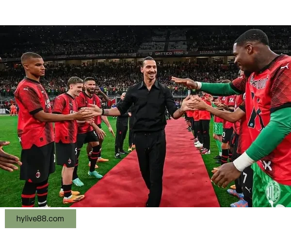 伊布深情回忆阿德里亚诺梦寐以求的队友却迅速滑落令人唏嘘的天才陨落